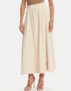 YAS Fustă maxi Flaxy 26036370 Regular Fit