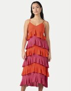 YAS Rochie de vară Clara 26032842 Regular Fit