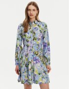 YAS Rochie tip cămașă Kaya 26037079 Regular Fit