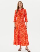YAS Rochie tip cămașă Savanna 26022663 Loose Fit