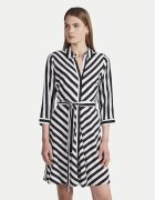 YAS Rochie tip cămașă Savanna 26030247 Loose Fit
