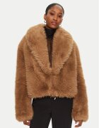 Yes London Blană ECO/026 Maro Regular Fit