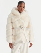 Yes London Blană LC/2077 Crem Regular Fit