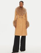 Yes London Palton de iarnă CD1202/MON/COL Regular Fit