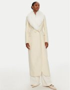 Yes London Palton de lână CD1184 Regular Fit