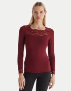 Ysabel Mora Lenjerie de corp termoactivă partea de sus 70005 Slim Fit