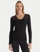Ysabel Mora Lenjerie de corp termoactivă partea de sus 70033 Slim Fit