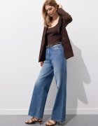 Mohito Blugi wide leg