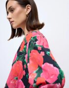 Mohito Bluză cu model floral