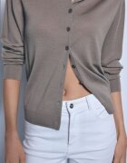 Mohito Cardigan din lână