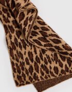 Mohito Fular cu model leopard