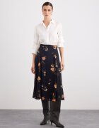 Mohito Fustă midi cu imprimeu floral