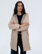 Mohito Jachetă parka cu glugă