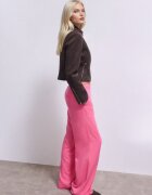 Mohito Pantaloni cu conținut ridicat de in