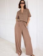 Mohito Pantaloni cu croi larg