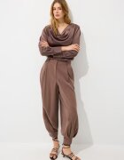Mohito Pantaloni cu fibre lyocell