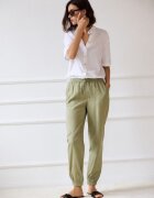 Mohito Pantaloni cu fibre lyocell