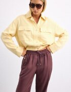 Mohito Pantaloni cu fibre lyocell