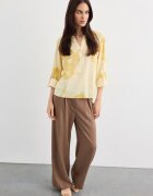 Mohito Pantaloni cu fibre lyocell