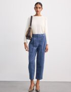 Mohito Pantaloni din catifea reiată