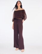 Mohito Pantaloni din viscoză