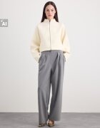 Mohito Pantaloni largi cu talie înaltă