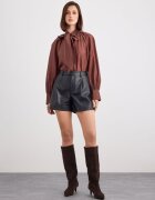 Mohito Pantaloni scurți cu talie înaltă