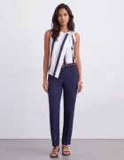 Mohito Pantaloni țigaretă cu curea