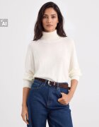 Mohito Pulover cu guler polo