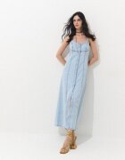 Mohito Rochie din denim