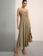 Mohito Rochie maxi cu bretele