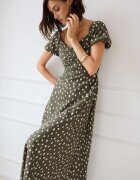 Mohito Rochie maxi cu mânecă scurtă