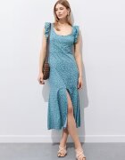 Mohito Rochie midi