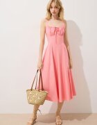 Mohito Rochie midi cu bretele