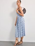 Mohito Rochie midi cu buline