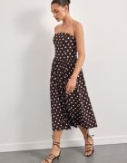 Mohito Rochie midi cu buline