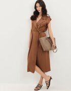 Mohito Rochie midi cu curea
