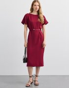 Mohito Rochie midi cu curea