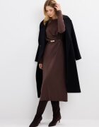 Mohito Rochie midi cu curea