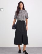 Mohito Rochie midi cu curea