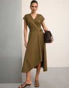 Mohito Rochie midi cu curea