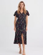 Mohito Rochie midi cu despicătură