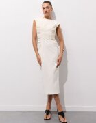 Mohito Rochie midi cu falduri