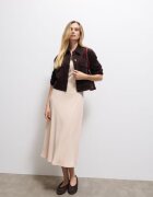 Mohito Rochie midi cu guler