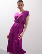 Mohito Rochie midi cu mânecă scurtă