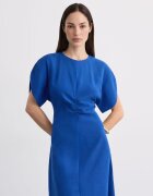 Mohito Rochie midi cu mâneci bufante