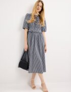 Mohito Rochie midi din bumbac