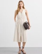Mohito Rochie midi din bumbac