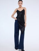 Mohito Rochie midi din satin