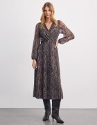 Mohito Rochie midi plisată cu curea
